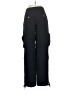 Wilfred 100% Polyester Black Cargo Pants Size 0 - photo 2