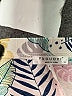 Ekouaer Tropical Gray Shorts Size XL - photo 4