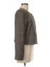 Vero Moda Tweed Brown Jacket Size M - photo 4