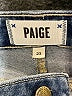 Paige Blue Jeans Size 23 waist - photo 4