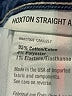 Paige Blue Jeans Size 23 waist - photo 6