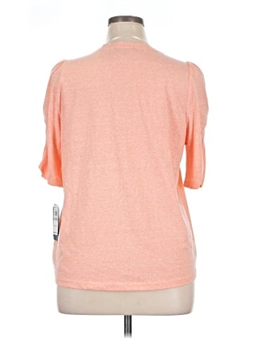 Democracy Short Sleeve Top (view 2)