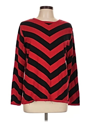 N Touch Pullover Sweater (view 1)