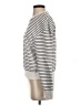 Zara Stripes White Sweatshirt Size S - photo 5