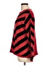 N Touch Stripes Red Pullover Sweater Size L - photo 5