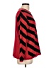 N Touch Stripes Red Pullover Sweater Size L - photo 4