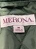 Merona 100% Polyester Argyle Green Jacket Size M - photo 6