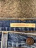 Levi's Blue Jeans Size 25 waist - photo 7
