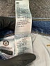 Levi's Blue Jeans Size 25 waist - photo 9