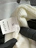 Unbranded 100% Acrylic Ivory Pullover Sweater Size XL - photo 7