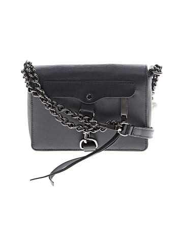 Rebecca Minkoff Leather Crossbody Bag (view 1)
