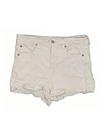 American Eagle Outfitters Khaki Shorts (view 1)