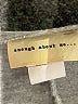 Enough About Me Gray Active Tank Size M - photo 8