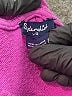 Splendid Purple Pullover Sweater Size L - photo 7