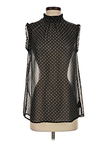 Who What Wear Sleeveless Blouse (view 1)