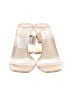Schutz Ivory Sandals Size 8 - photo 2