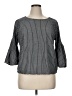 Left Coast by Dolan Gray 3/4 Sleeve Top Size 1X - photo 1