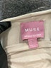 Muse Silver Sleeveless T-Shirt Size XL - photo 7