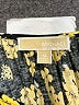 MICHAEL Michael Kors Yellow 3/4 Sleeve Blouse Size M - photo 7