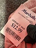 Essentials Pink Short Sleeve Top Size XL - photo 8