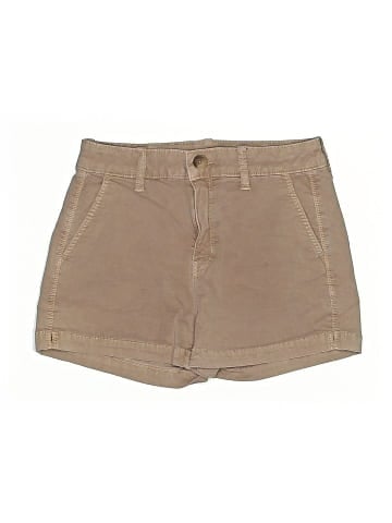 American Eagle Outfitters Khaki Shorts (view 1)