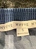 Hyfve Solid Blue Jumpsuit Size S - photo 4