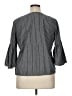 Left Coast by Dolan Gray 3/4 Sleeve Top Size 1X - photo 2