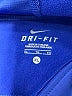 Nike Blue Pullover Hoodie Size XL - photo 7