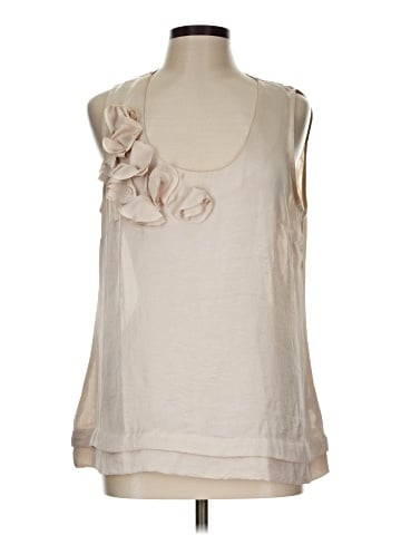 Violet & Claire Sleeveless Blouse (view 1)