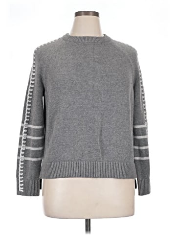 Nic + Zoe Pullover Sweater (view 1)