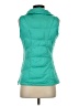 Athleta 100% Polyester Teal Vest Size S - photo 2