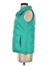 Athleta 100% Polyester Teal Vest Size S - photo 5