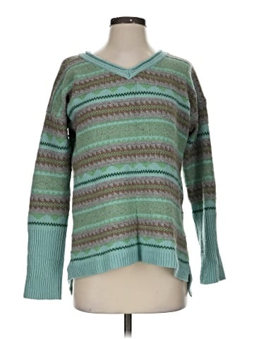 Sundance Pullover Sweater (view 1)