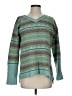 Sundance Stripes Green Pullover Sweater Size S - photo 1