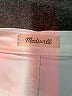 Madewell Metallic Ivory Jeans Size 28 waist - photo 7