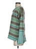 Sundance Stripes Green Pullover Sweater Size S - photo 5