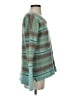 Sundance Stripes Green Pullover Sweater Size S - photo 4