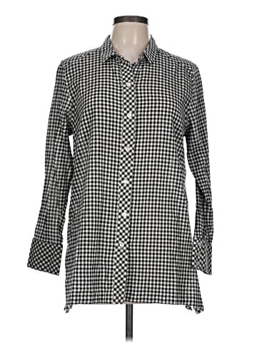 J.Jill Long Sleeve Button-Down Shirt (view 1)