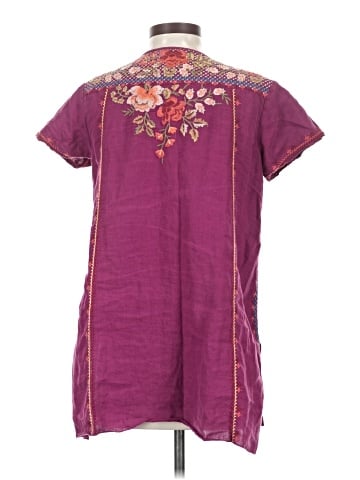Johnny Was Short Sleeve Blouse (view 2)