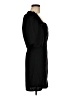 Mi ami Solid Black Cocktail Dress Size M - photo 4