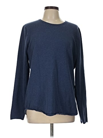 Duluth Trading Co. Pullover Sweater (view 1)