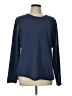 Duluth Trading Co. Blue Pullover Sweater Size L - photo 1