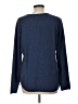 Duluth Trading Co. Blue Pullover Sweater Size L - photo 2