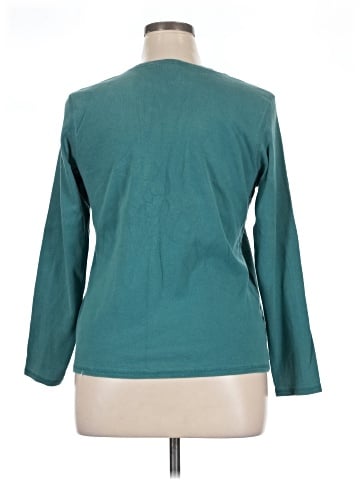 The Territory Ahead 3/4 Sleeve Top (view 2)