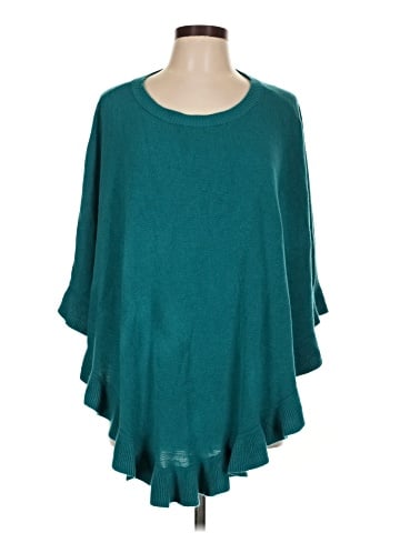 Karen Scott Poncho (view 1)