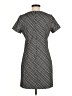 SPANX Houndstooth Gray Casual Dress Size M (estimated) - photo 2