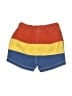 Hanna Andersson 100% Polyester Orange Board Shorts Size 3-6 mo - photo 2