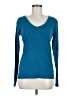 Gap Blue Long Sleeve T-Shirt Size M - photo 1