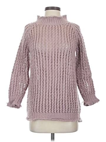 Calypso St. Barth Turtleneck Sweater (view 1)
