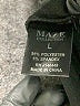 Maze Collection Black Turtleneck Sweater Size L - photo 8